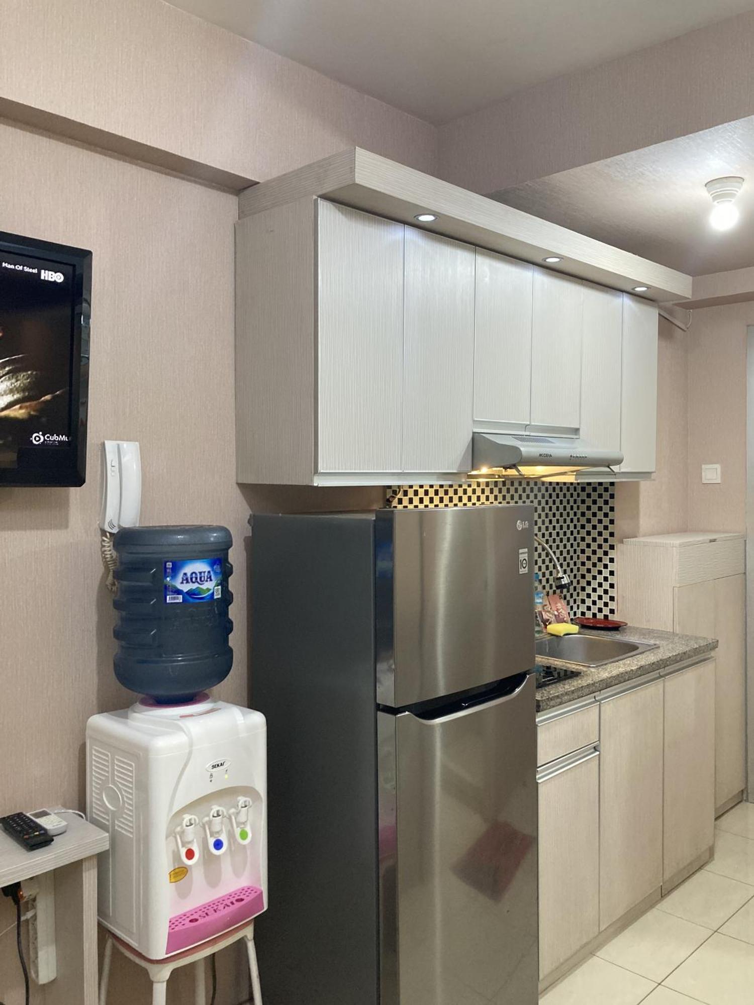 Green Bay Pluit Apartment - Indra Jakarta Exterior foto