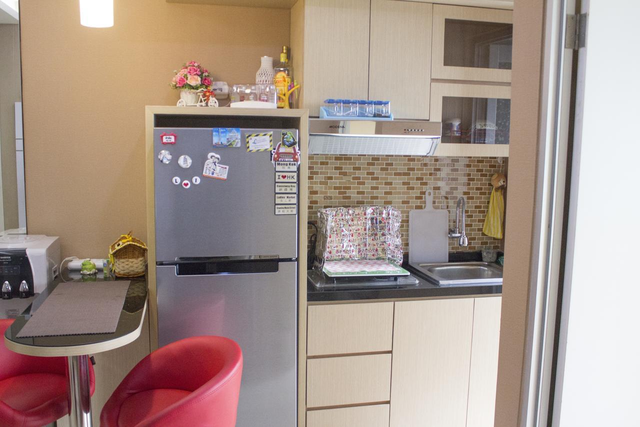Green Bay Pluit Apartment - Indra Jakarta Exterior foto