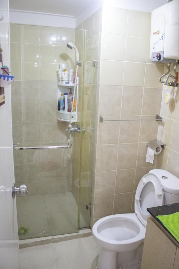 Green Bay Pluit Apartment - Indra Jakarta Exterior foto