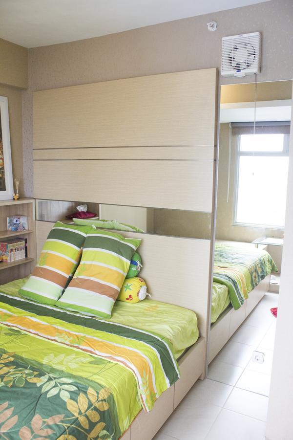 Green Bay Pluit Apartment - Indra Jakarta Exterior foto